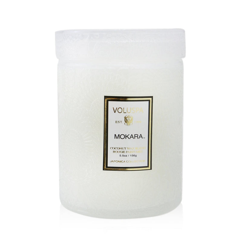 Voluspa Small Jar Candle - Mokara 