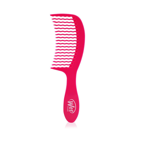 Wet Brush Detangling Comb - # Pink 