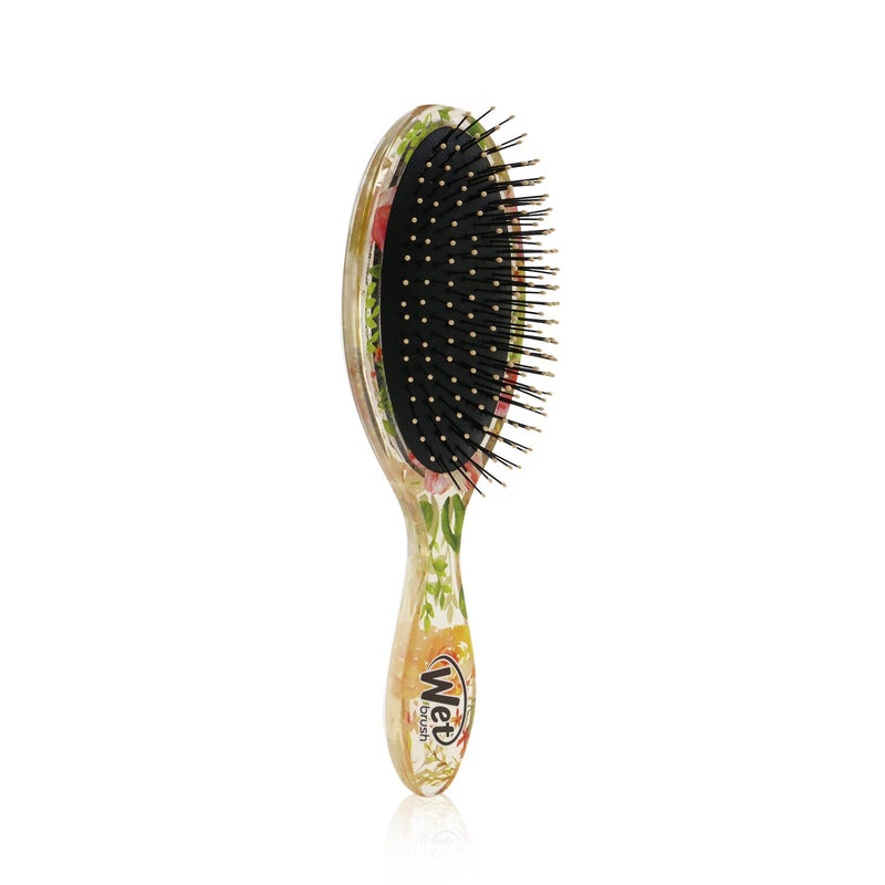 Wet Brush Original Detangler Liquid Glitter - # Flickering Florals 