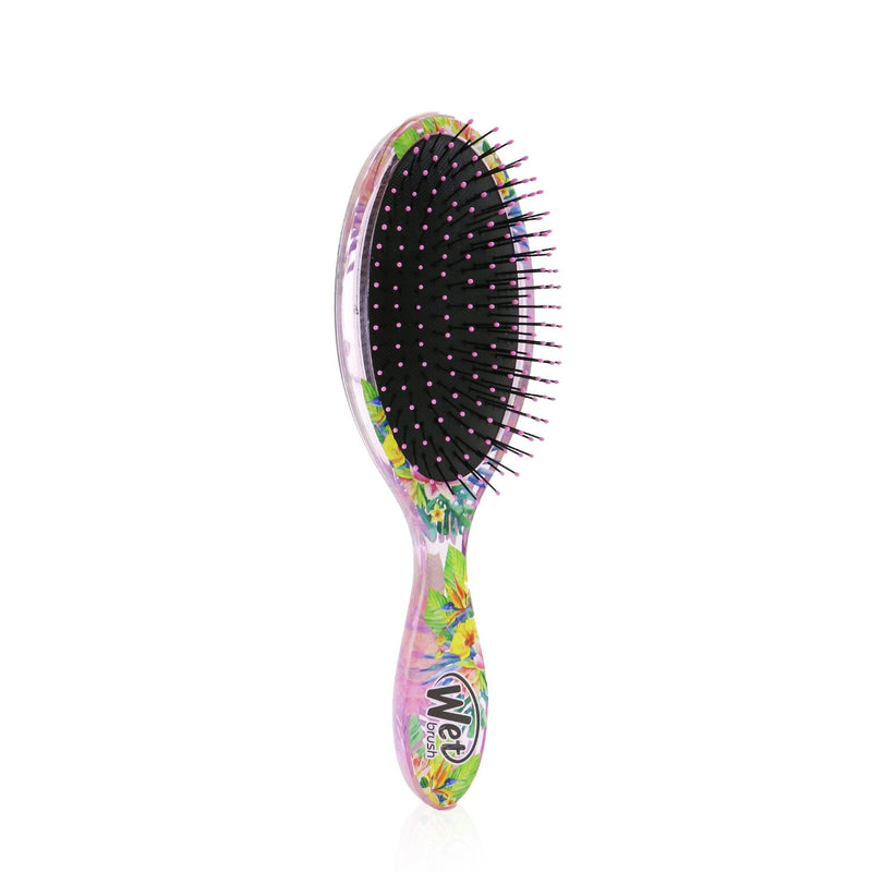 Wet Brush Original Detangler Liquid Glitter - # Tropical Oasis 