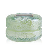 Voluspa Macaron Candle - White Cypress 