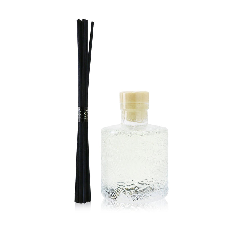 Voluspa Reed Diffuser - White Currants & Alpine Lace 