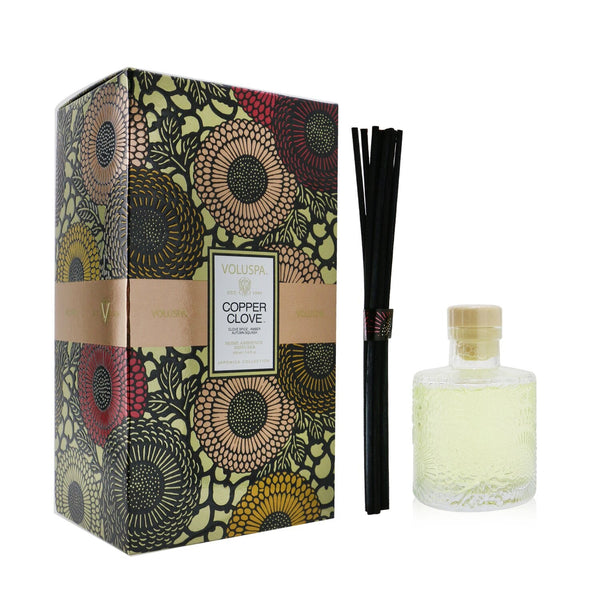 Voluspa Reed Diffuser - Copper Clove 