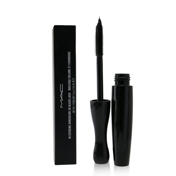 MAC In Extreme Dimension 3D Black Lash Mascara - # 3D Black 