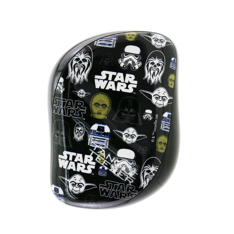 Tangle Teezer Compact Styler On-The-Go Detangling Hair Brush - # Star Wars Multi Character 