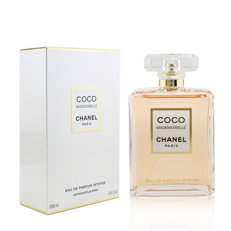 Chanel Coco Mademoiselle Intense Eau De Parfum Spray 200ml/6.7oz – Fresh  Beauty Co. New Zealand