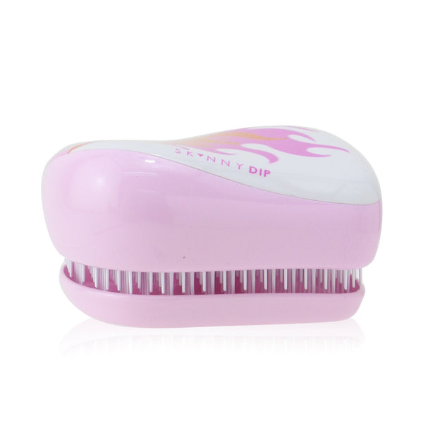 Tangle Teezer Compact Styler On-The-Go Detangling Hair Brush - # Skinny Dip Flames 