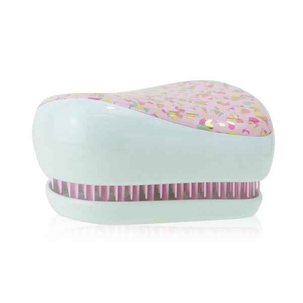 Tangle Teezer Compact Styler On-The-Go Detangling Hair Brush - # Terrazo 