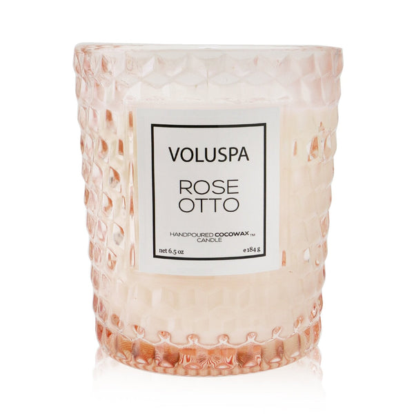 Voluspa Classic Candle - Rose Otto 