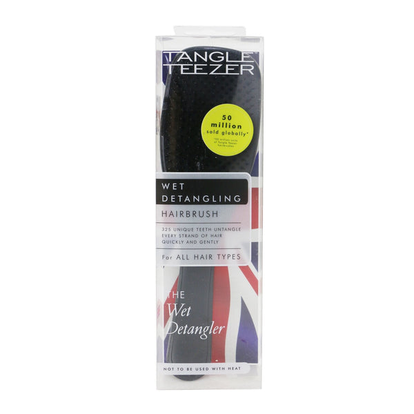 Tangle Teezer The Wet Detangling Hair Brush - # Black  1pc