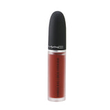 MAC Powder Kiss Liquid Lipcolour - # 991 Devoted To Chili  5ml/0.17oz