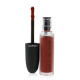 MAC Powder Kiss Liquid Lipcolour - # 991 Devoted To Chili  5ml/0.17oz