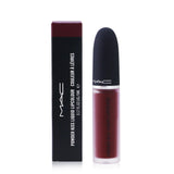 MAC Powder Kiss Liquid Lipcolour - # 994 Make Love To The Camera  5ml/0.17oz