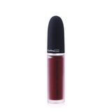 MAC Powder Kiss Liquid Lipcolour - # 994 Make Love To The Camera  5ml/0.17oz