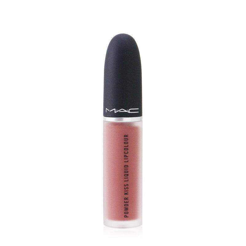 MAC Powder Kiss Liquid Lipcolour - # 996 Date-Maker 