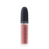 MAC Powder Kiss Liquid Lipcolour - # 996 Date-Maker  5ml/0.17oz