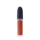 MAC Powder Kiss Liquid Lipcolour - # 998 Sorry Not Sorry  5ml/0.17oz