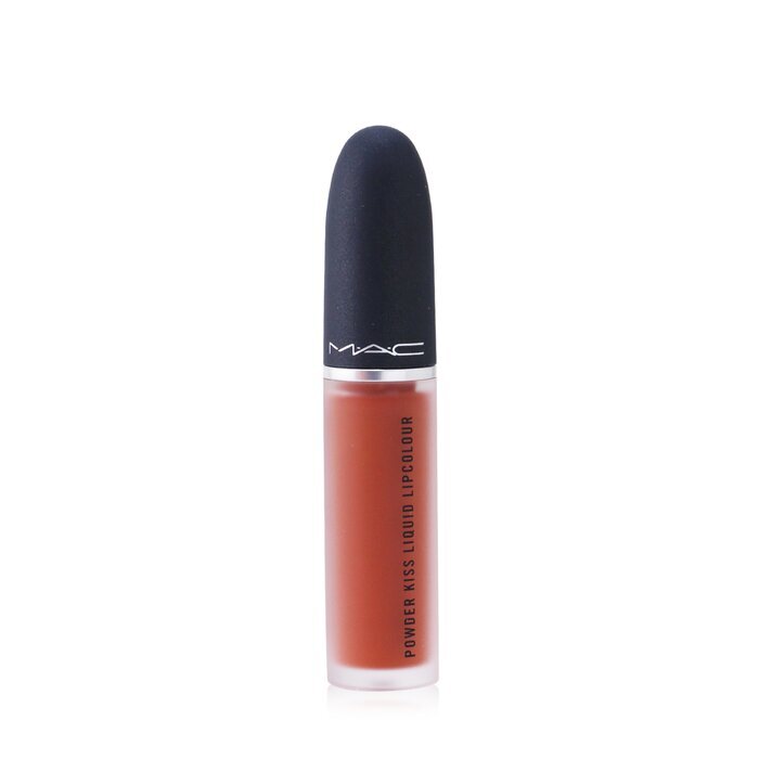 MAC Powder Kiss Liquid Lipcolour - # 998 Sorry Not Sorry 5ml/0.17oz