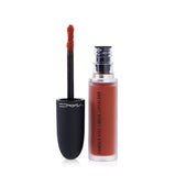 MAC Powder Kiss Liquid Lipcolour - # 998 Sorry Not Sorry  5ml/0.17oz