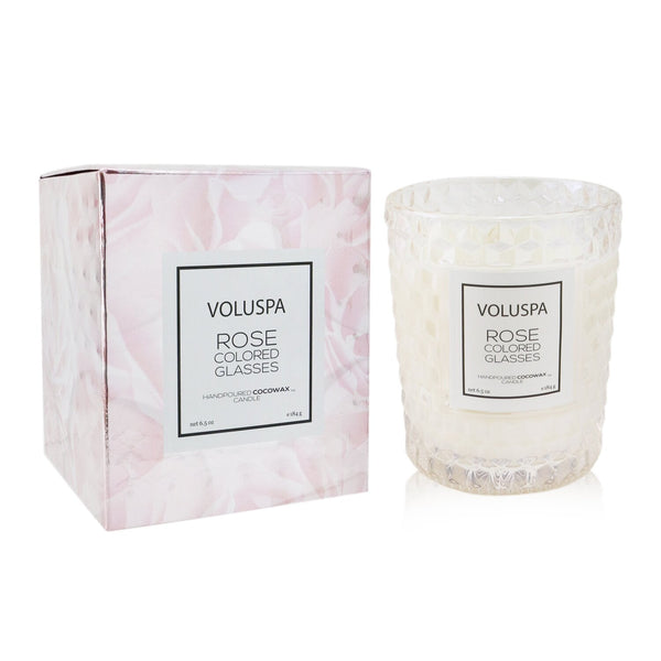 Voluspa Classic Candle - Rose Colored Glasses  184g/6.5oz