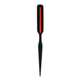 Tangle Teezer Back-Combing Hair Brush - # Black Coral  1pc