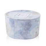 Voluspa 2 Wick Tin Candle - Milk Rose 