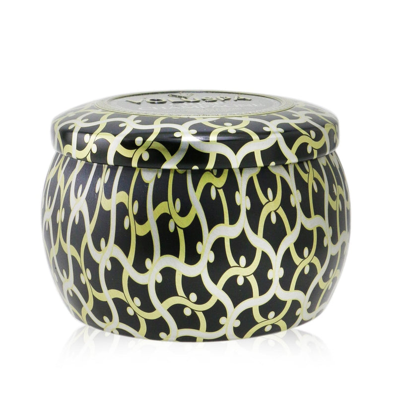 Voluspa Mini Tin Candle - Crisp Champagne 