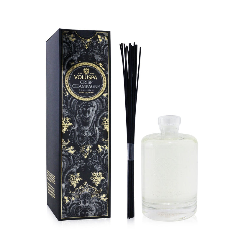 Voluspa Reed Diffuser - Crisp Champagne  177ml/6oz