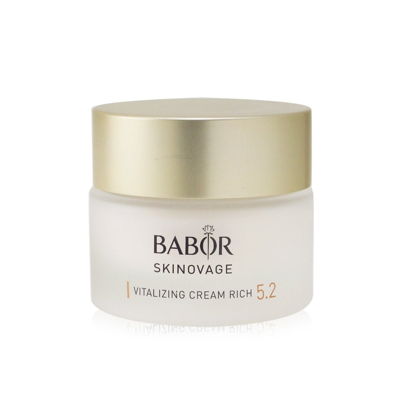 Babor Skinovage [Age Preventing] Vitalizing Cream Rich 5.2 - For Tired Skin 