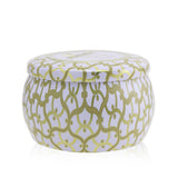 Voluspa Mini Tin Candle - Suede Blanc  113g/4oz