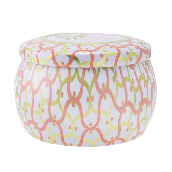 Voluspa Mini Tin Candle - Saijo Persimmon 