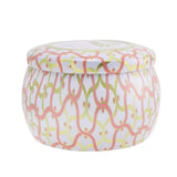 Voluspa Mini Tin Candle - Saijo Persimmon 