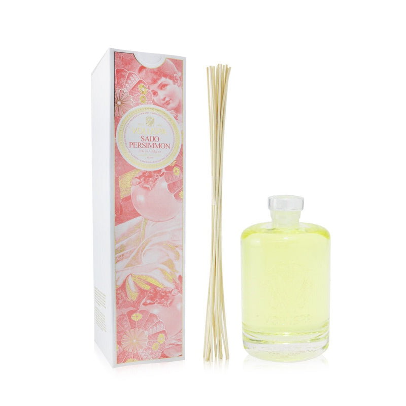 Voluspa Reed Diffuser - Saijo Persimmon  177ml/6oz