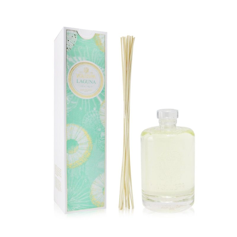 Voluspa Reed Diffuser - Laguna 