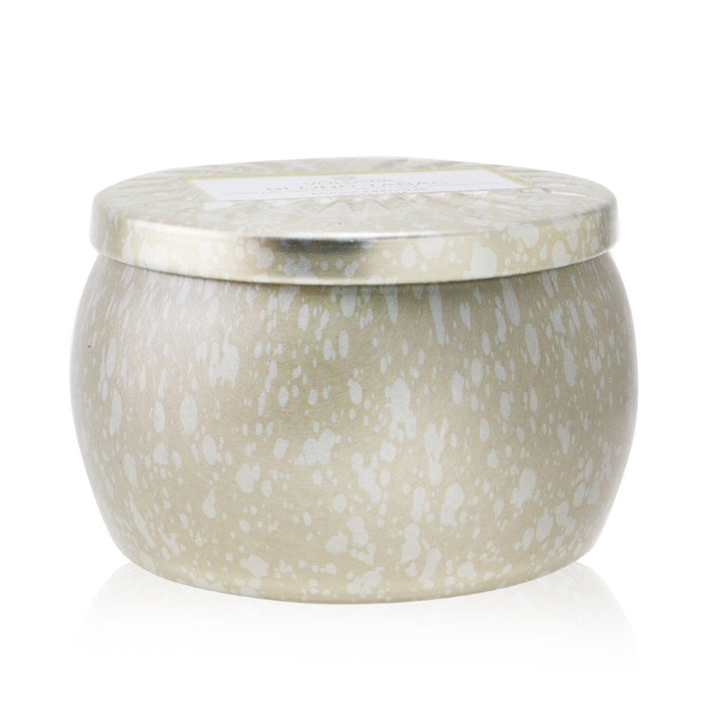 Voluspa Mini Tin Candle - Blond Tabac 