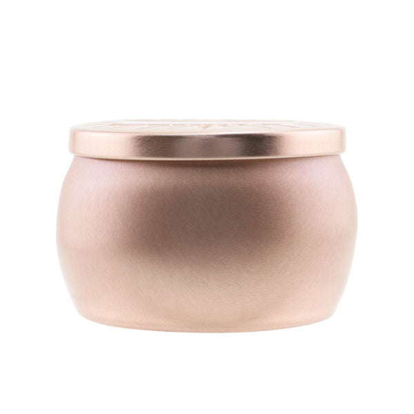 Voluspa Mini Tin Candle - Sparkling Rose 