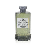 Voluspa Reed Diffuser - Makassar Ebony & Peach  192ml/6.5oz