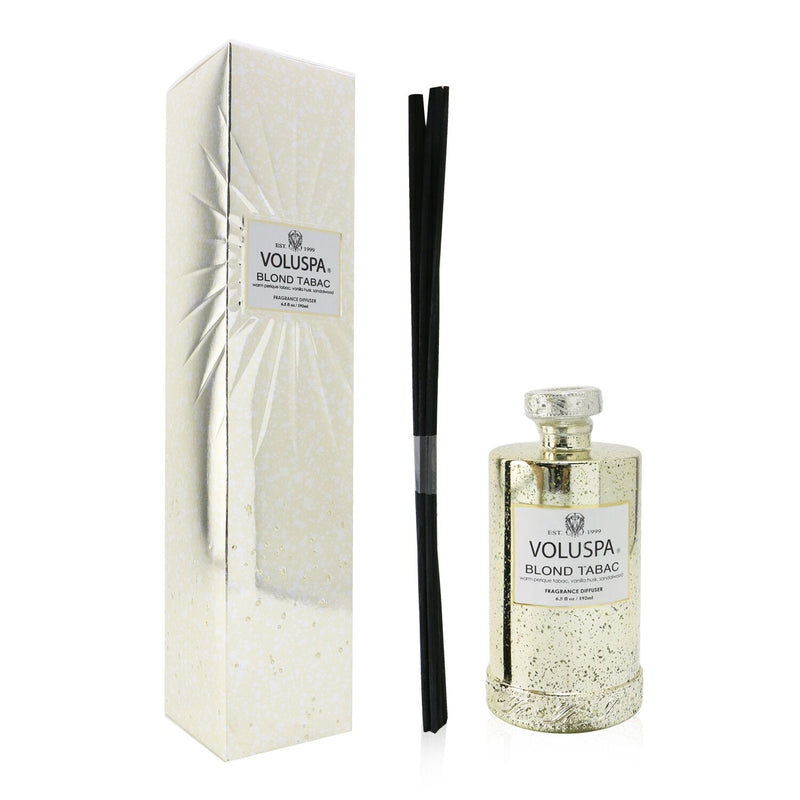 Voluspa Reed Diffuser - Blond Tabac  192ml/6.5oz