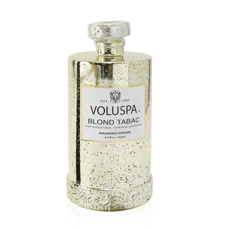 Voluspa Reed Diffuser - Blond Tabac  192ml/6.5oz