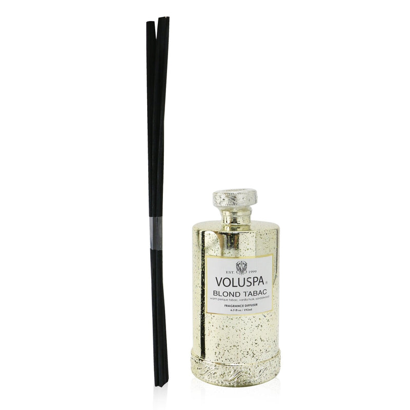 Voluspa Reed Diffuser - Blond Tabac  192ml/6.5oz