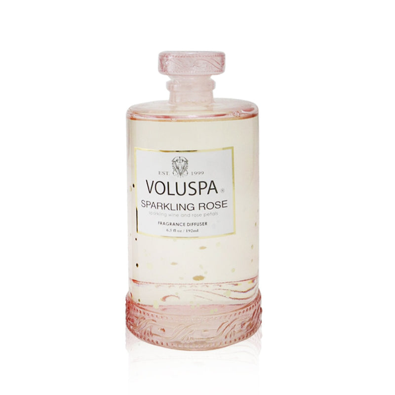 Voluspa Reed Diffuser - Sparkling Rose  192ml/6.5oz