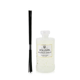 Voluspa Reed Diffuser - Bourbon Vanille  192ml/6.5oz