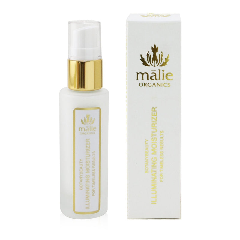 Malie BOTANIBEAUTY - Illuminating Moisturizer 