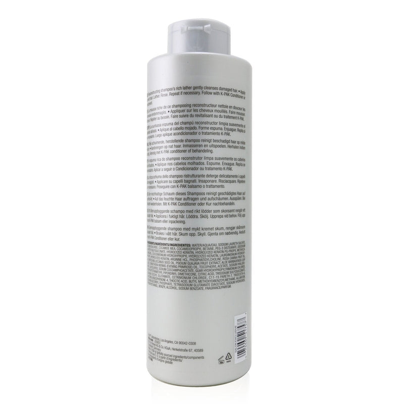 Joico K-Pak Reconstructing Shampoo (To Repair Damaged Hair) 