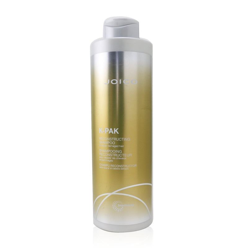 Joico K-Pak Reconstructing Shampoo (To Repair Damaged Hair) 