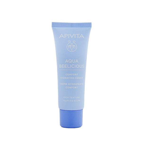 Apivita Aqua Beelicious Comfort Hydrating Cream - Rich Texture 