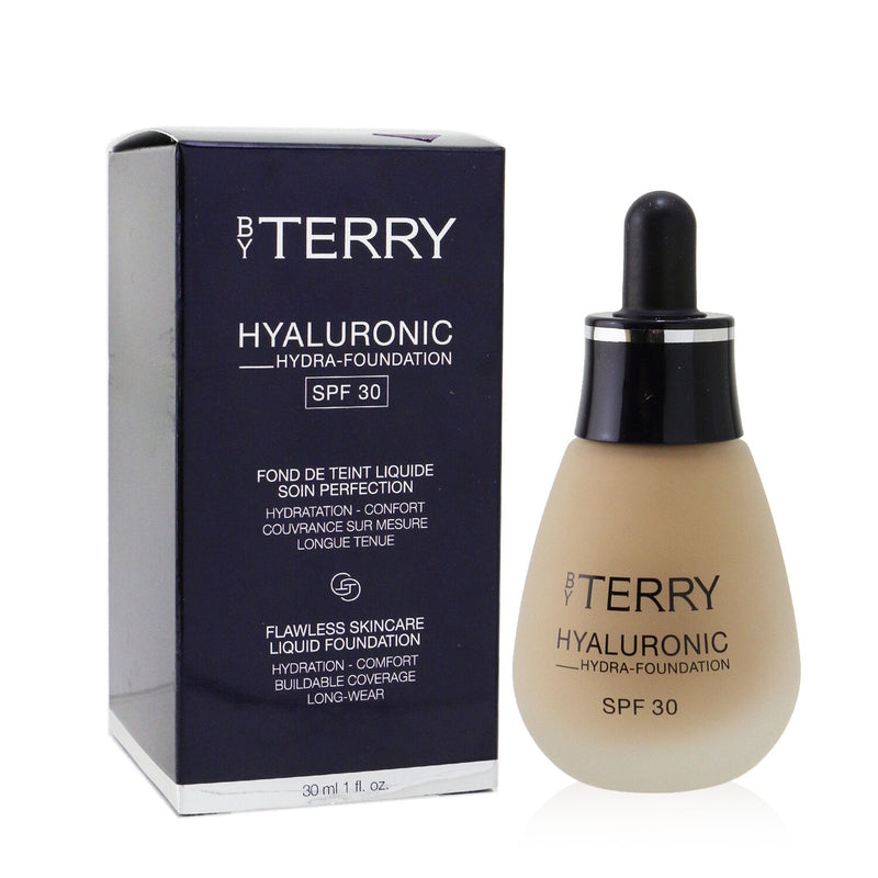 By Terry Hyaluronic Hydra Foundation SPF30 - # 500C (Cool-Medium Dark)  30ml/1oz