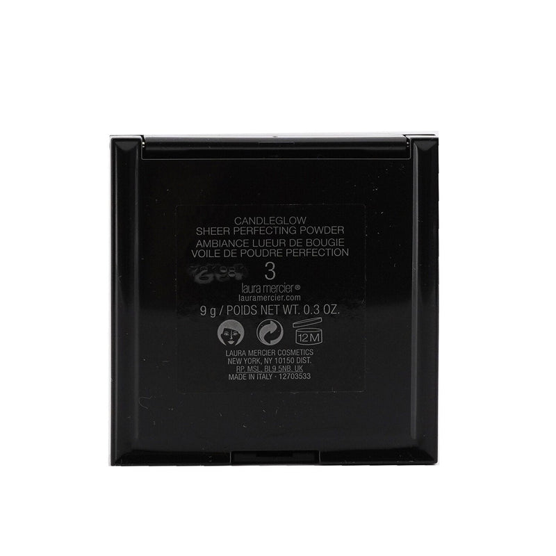 Laura Mercier Candleglow Sheer Perfecting Powder - # 3 (Box Slightly Damaged) 