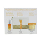 Payot My Payot Energising Ritual 3-Pieces Set : Day Moisturiser 50ml + Eye Care 15ml + Serum 30ml 