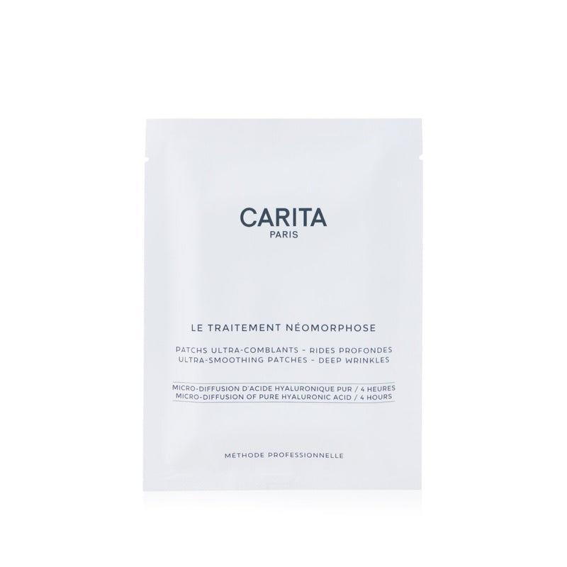 Carita Le Traitement Neomorphose Ultra Smoothing Patches (Deep Wrinkles) 